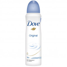Дезодорант-антиперспирант Dove Original спрей жен 150мл