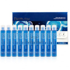 Маска-филлер д/волос FarmStay Collagen Water Full Moist Treatment Hair Filler 13мл
