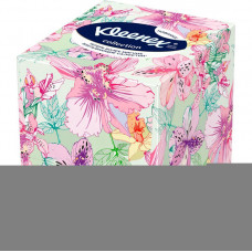 Салфетки Kleenex Collection бумажные 100шт в коробке