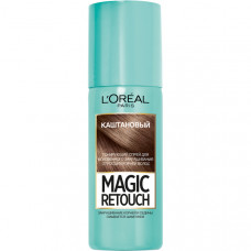 Тонирующий спрей для волос L'Oreal Magic Retouch №3 Каштан