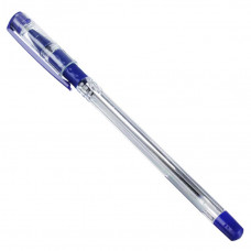 Ручка шариковая ClipStudio 0,5 мм син маслян чернила тонир.корпус накладка
