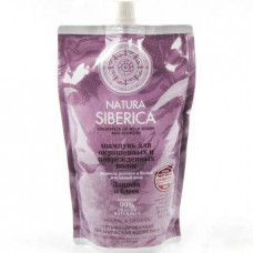 Шампунь для волос Natura Siberica Защита и блеск для окрашенных 500мл