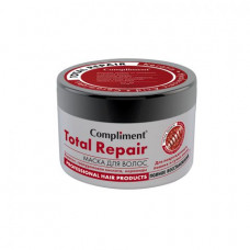 Маска для волос Compliment Total Repair с кератином 500мл