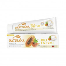 Зубная паста Natusana Bio Enzyme 100мл