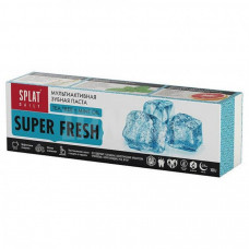 Зубная паста суперсвежесть SPLAT Daily SUPER FRESH, 100г